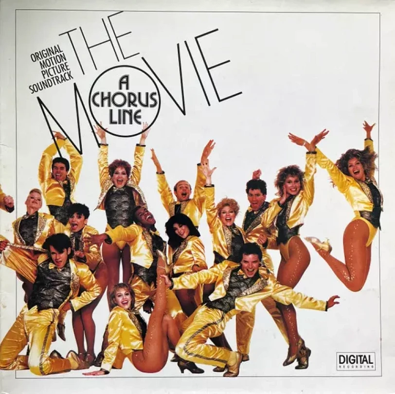 Levně A Chorus Line - Original Motion Picture Soundtrack (Various, 1985)