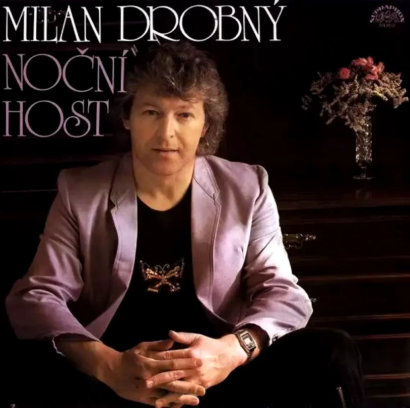Levně Noční Host (Milan Drobný, 1984)