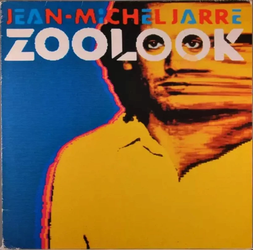 Levně Zoolook (Jean-Michel Jarre, 1984)