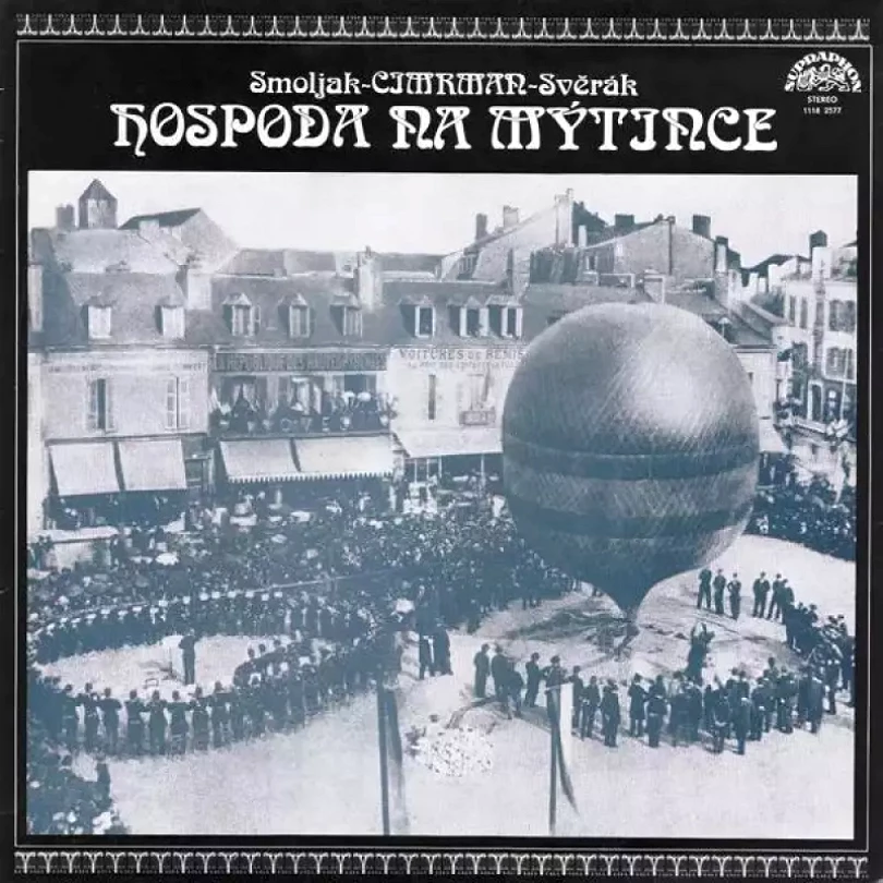 Levně Hospoda Na Mýtince (Zdeněk Svěrák, 1981)