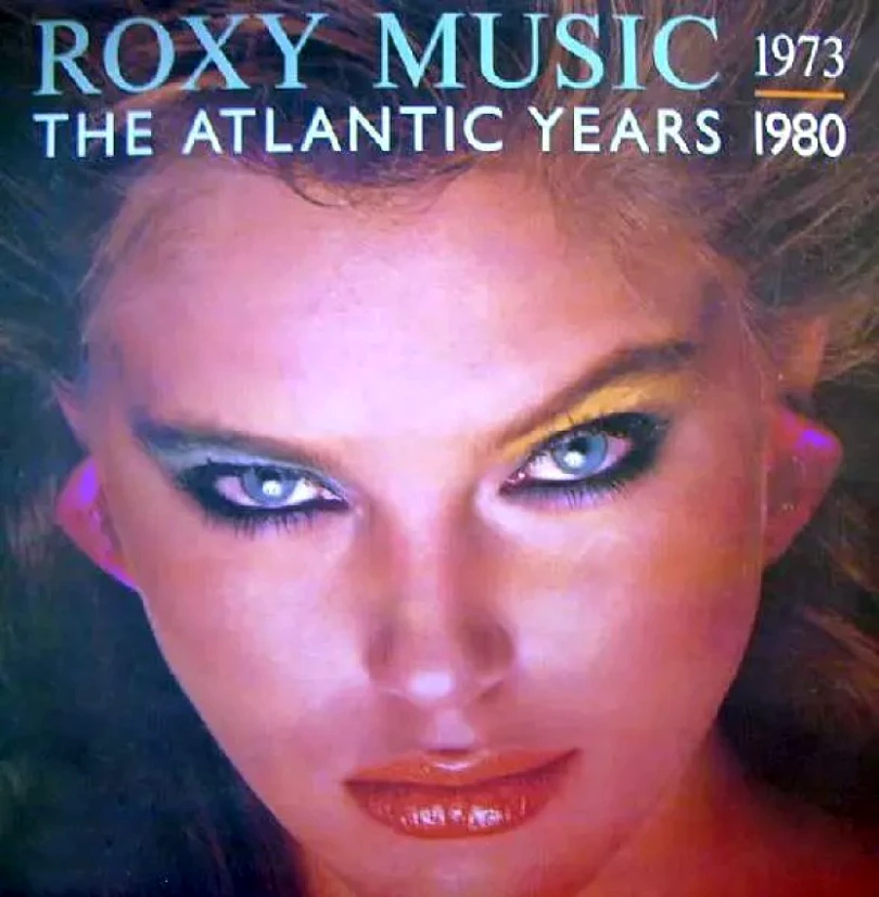 Levně The Atlantic Years 1973 - 1980 (Roxy Music, 1983)