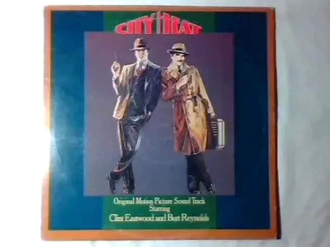 Levně City Heat (Original Motion Picture Sound Track) (Various, 1984)