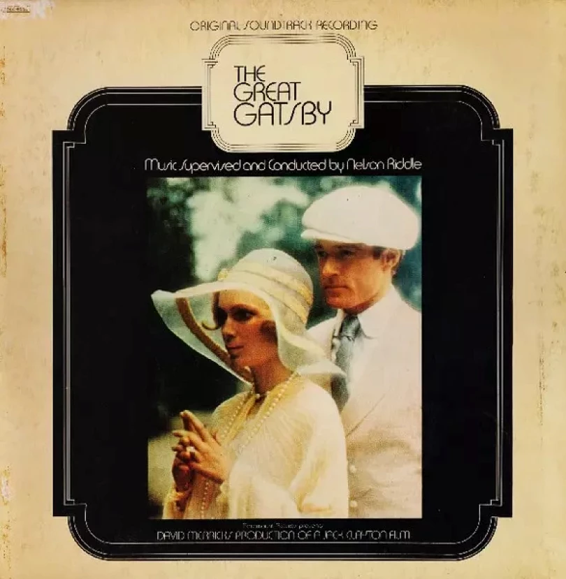 Levně The Great Gatsby (Nelson Riddle And His Orchestra, 1974)