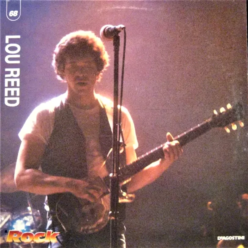 Levně Lou Reed (Lou Reed, 1990)