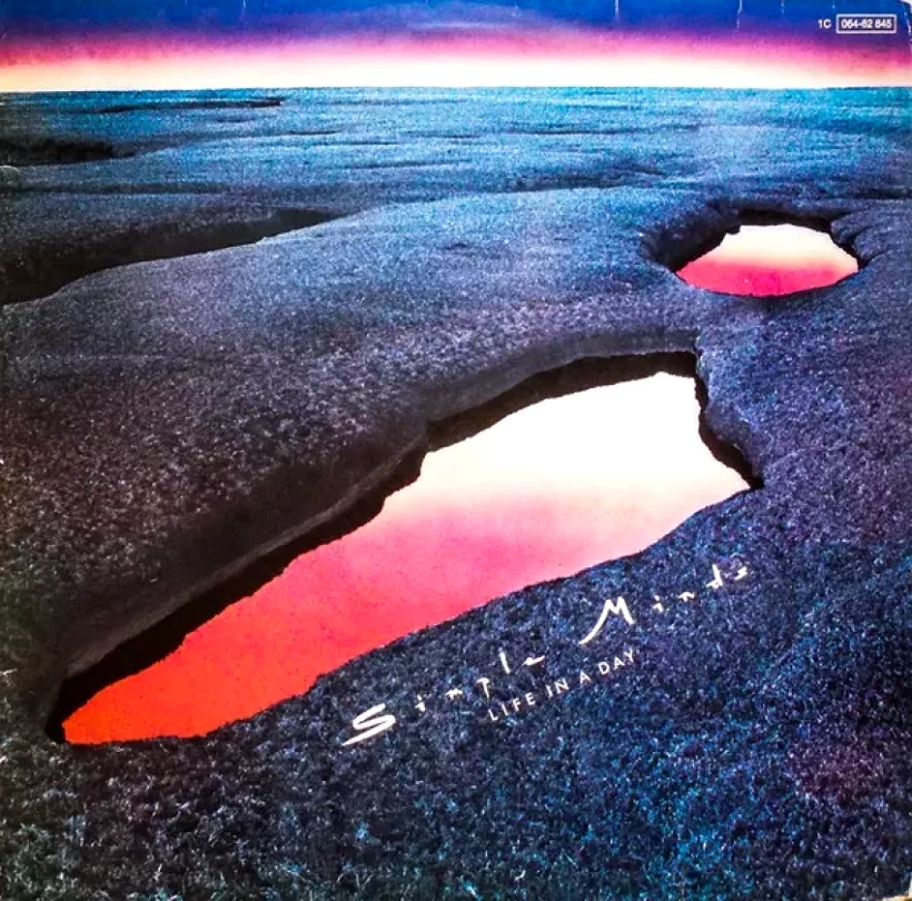 Levně Life In A Day (Simple Minds, 1979)
