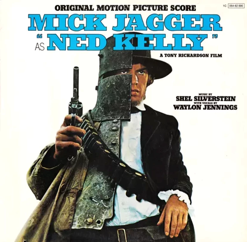 Mick Jagger As Ned Kelly (Various, )