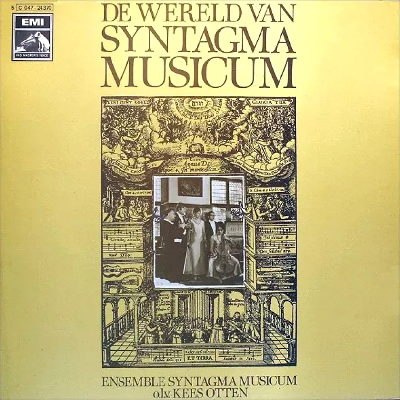 Levně De Wereld Van Syntagma Musicum (Syntagma Musicum, )