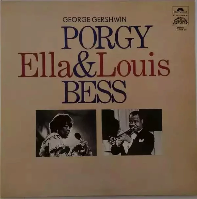 Levně Porgy & Bess (Louis Armstrong, 1980)