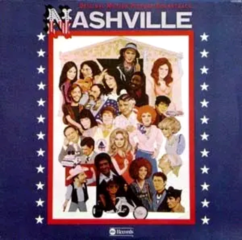 Levně Nashville - Original Motion Picture Soundtrack (Various, 1975)