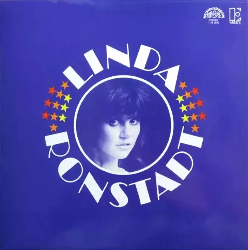 Levně Linda Ronstadt (Linda Ronstadt, 1981)