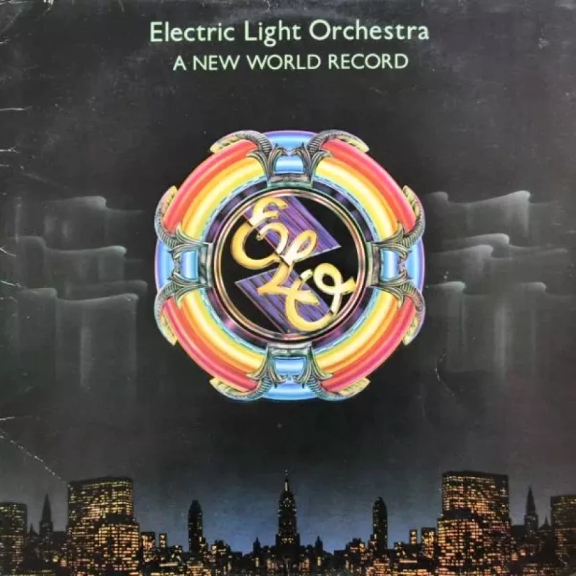 Levně A New World Record (Electric Light Orchestra, )