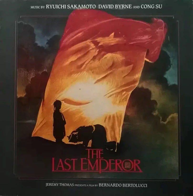 Levně The Last Emperor (David Byrne, 1987)