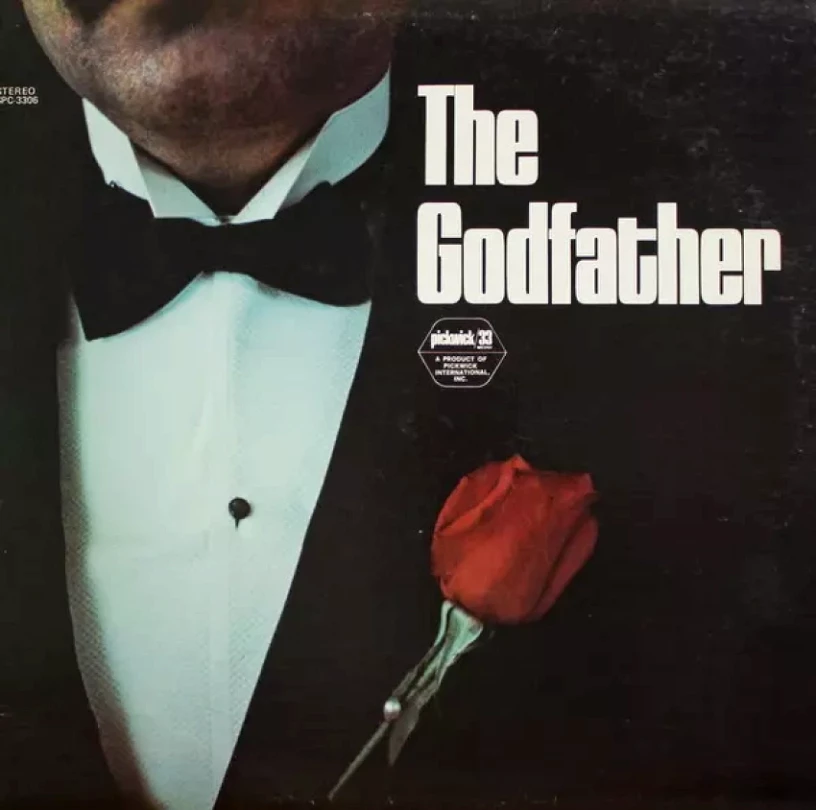 Levně Music From The Motion Picture The Godfather (The Italia Concert Orchestra, 1972)