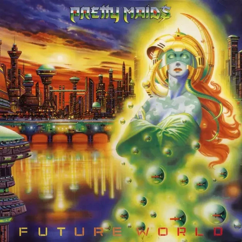 Levně Future World (Pretty Maids, 1987)