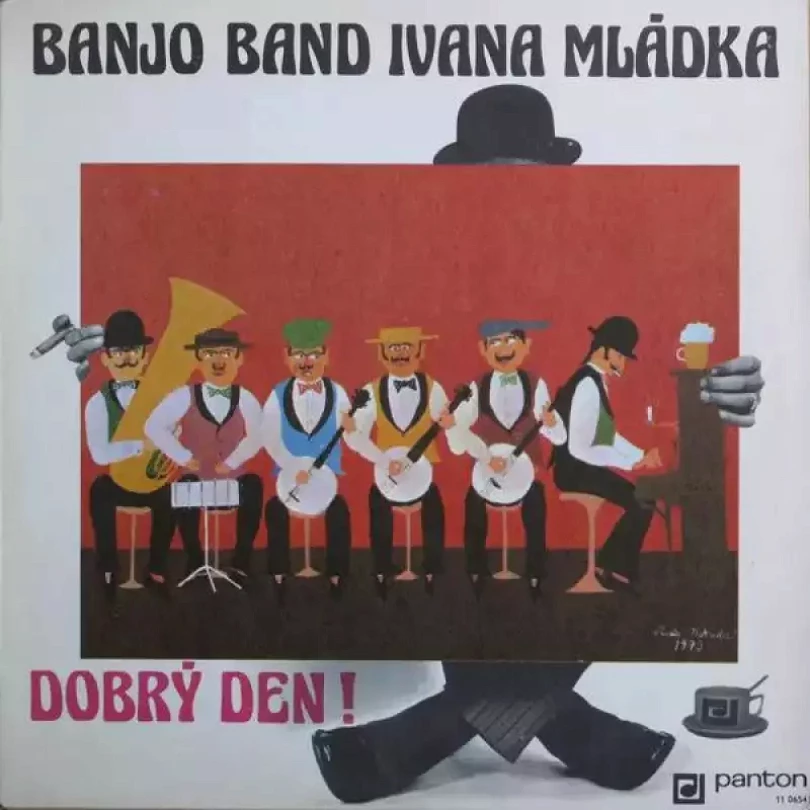 Dobrý Den! (Banjo Band Ivana Mládka, 1977)