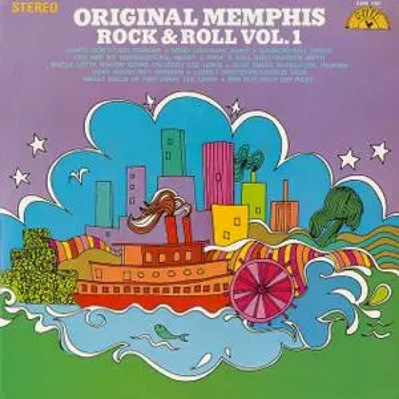 Levně Original Memphis Rock & Roll Vol. 1 (Various, )