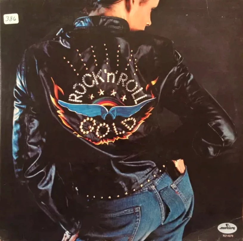 Levně Rock N' Roll Gold (Various, 1976)