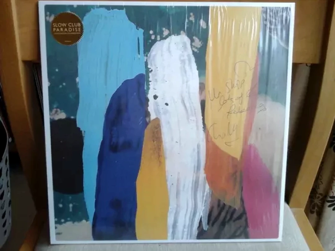 Levně Paradise (Slow Club, 2011)