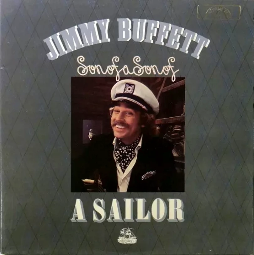 Levně Son Of A Son Of A Sailor (Jimmy Buffett, 1978)