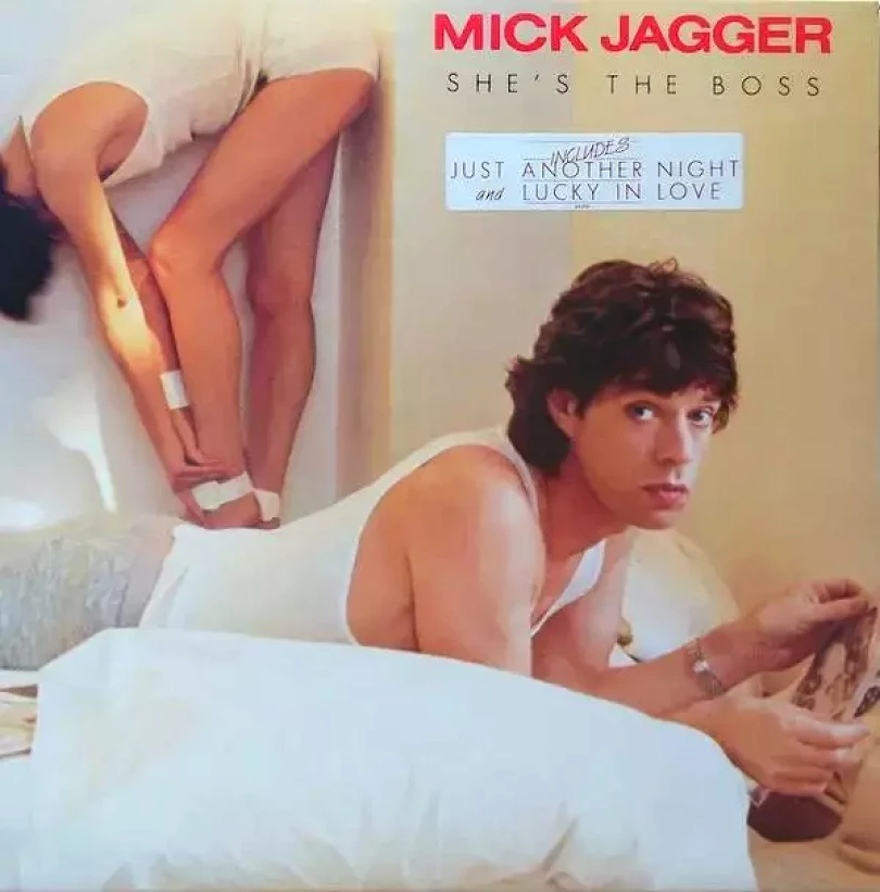 She's The Boss (Mick Jagger, 1985)