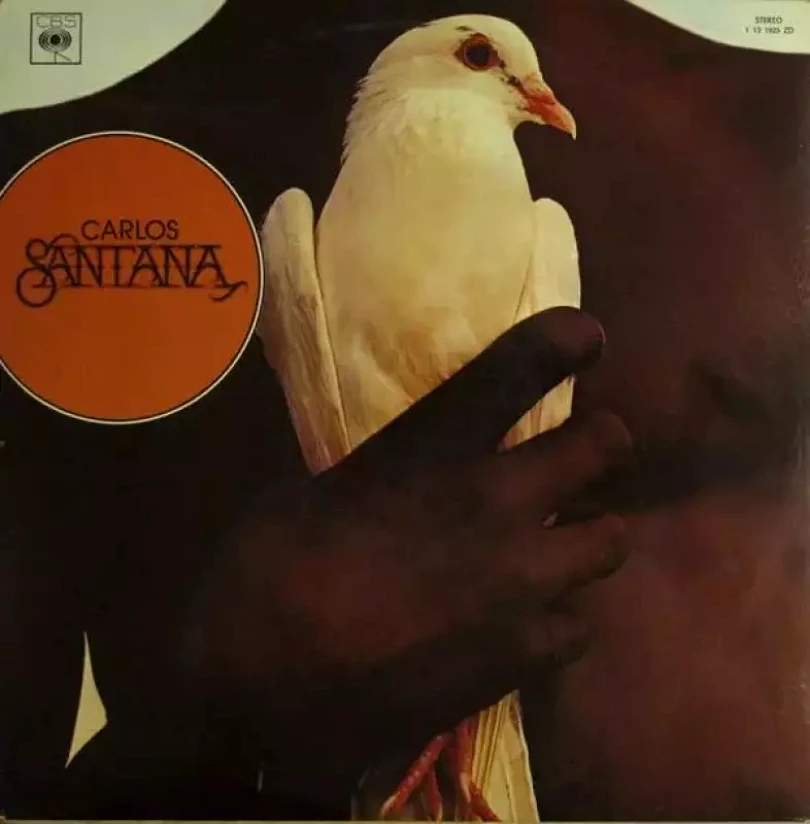 Levně Carlos Santana (Santana, 1977)