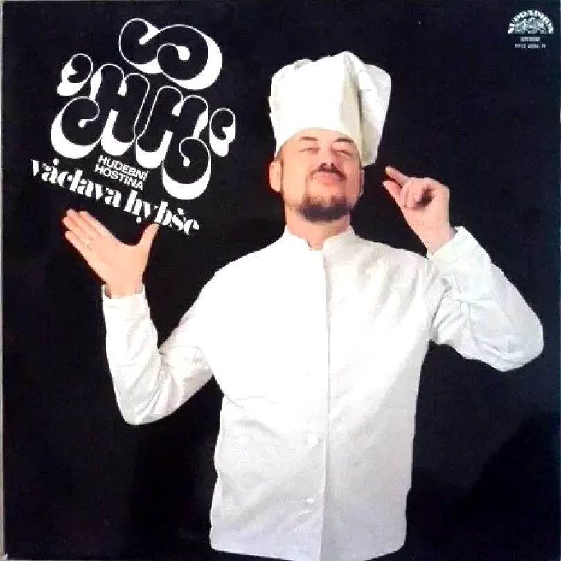Levně Hudební Hostina Václava Hybše (Václav Hybš Orchestra, 1980)