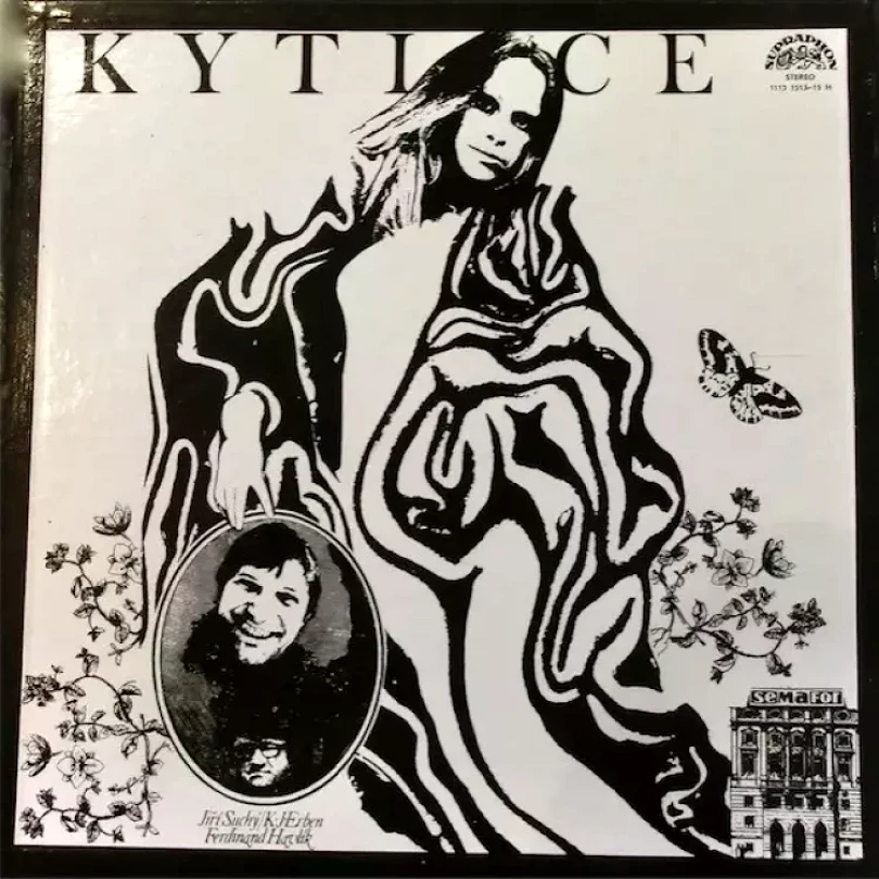 Levně Kytice (3 LP + BOX + BOOKLET) (Karel Jaromír Erben, 1988)