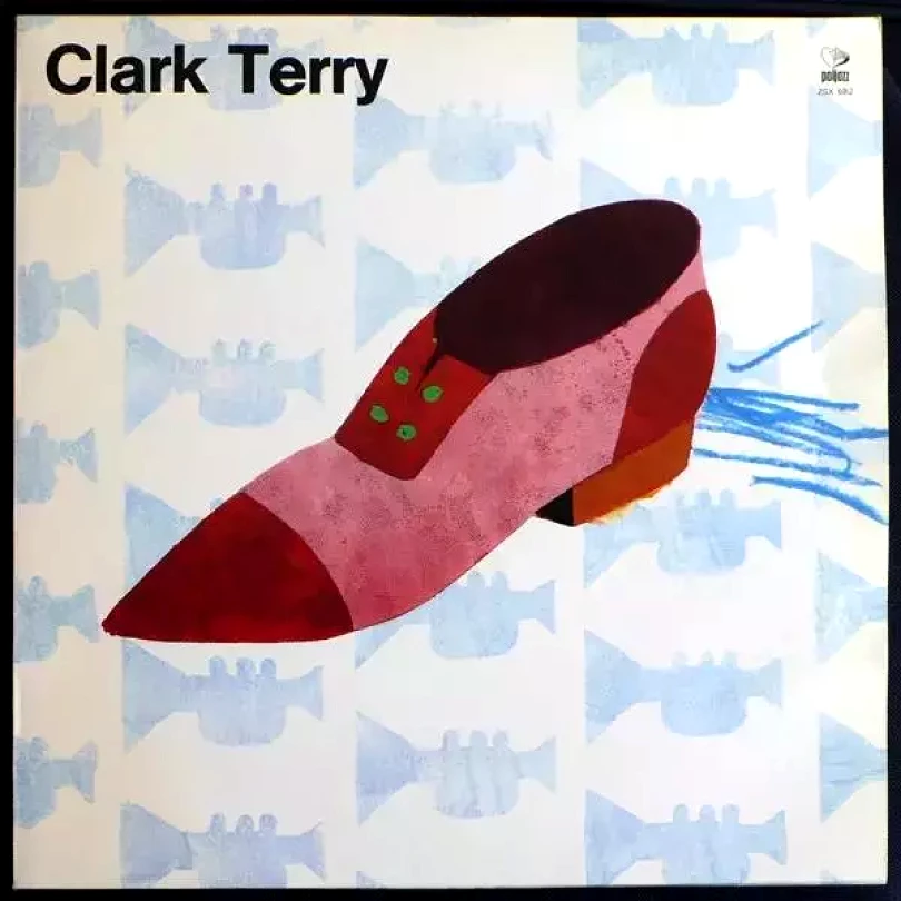 Levně Clark Terry (Clark Terry Big Band, )