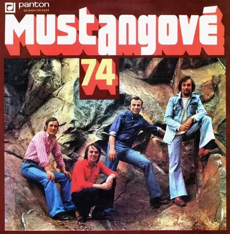 Levně 74 (Mustangové, 1975)