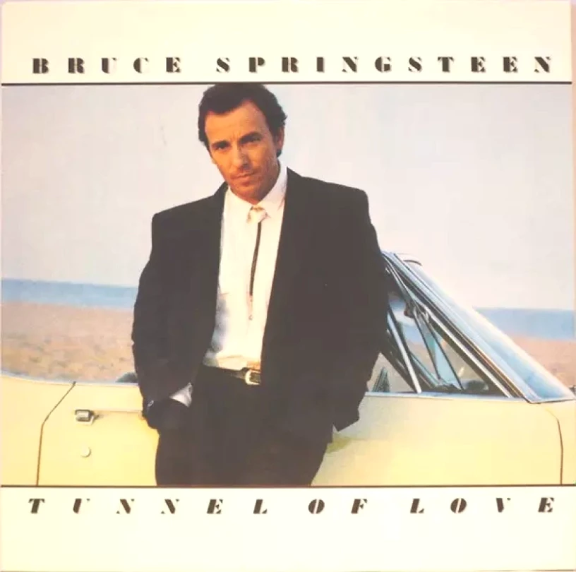 Levně Tunnel Of Love (Bruce Springsteen, 1987)