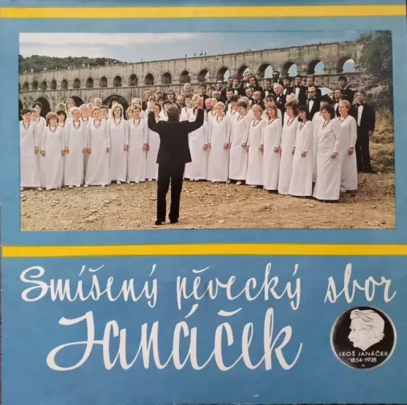 Levně Smíšený Pěvecký Sbor "Janáček" (Leoš Janáček, 1991)