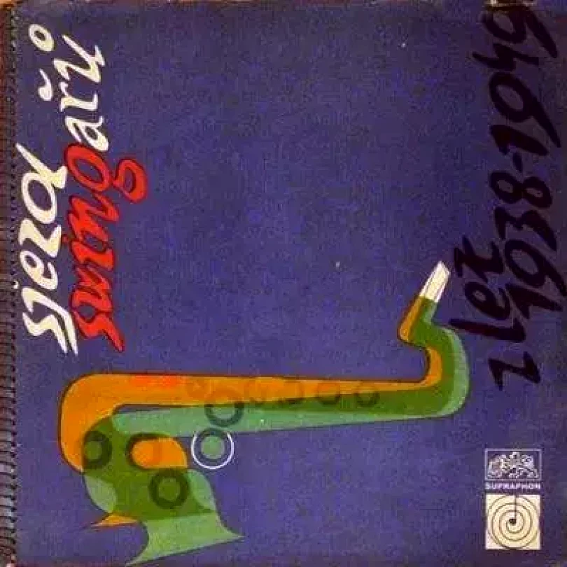 Levně Sjezd Swingařů (Z Let 1938-1949) (Various, 1968)