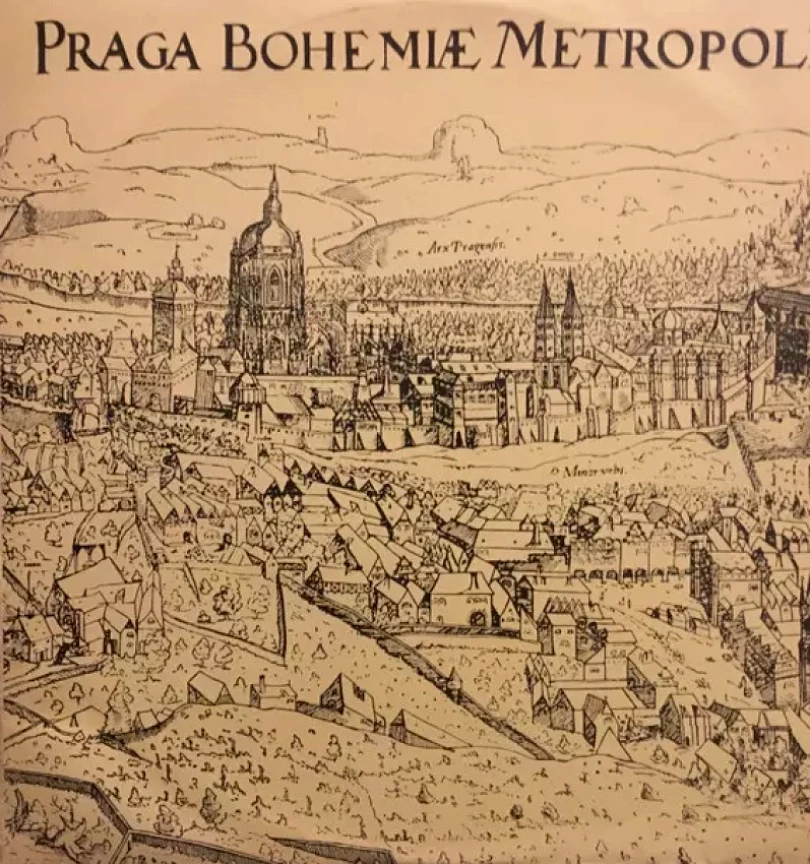 Levně Praho, Na Shledanou! (Kamil Bednář, 1967)