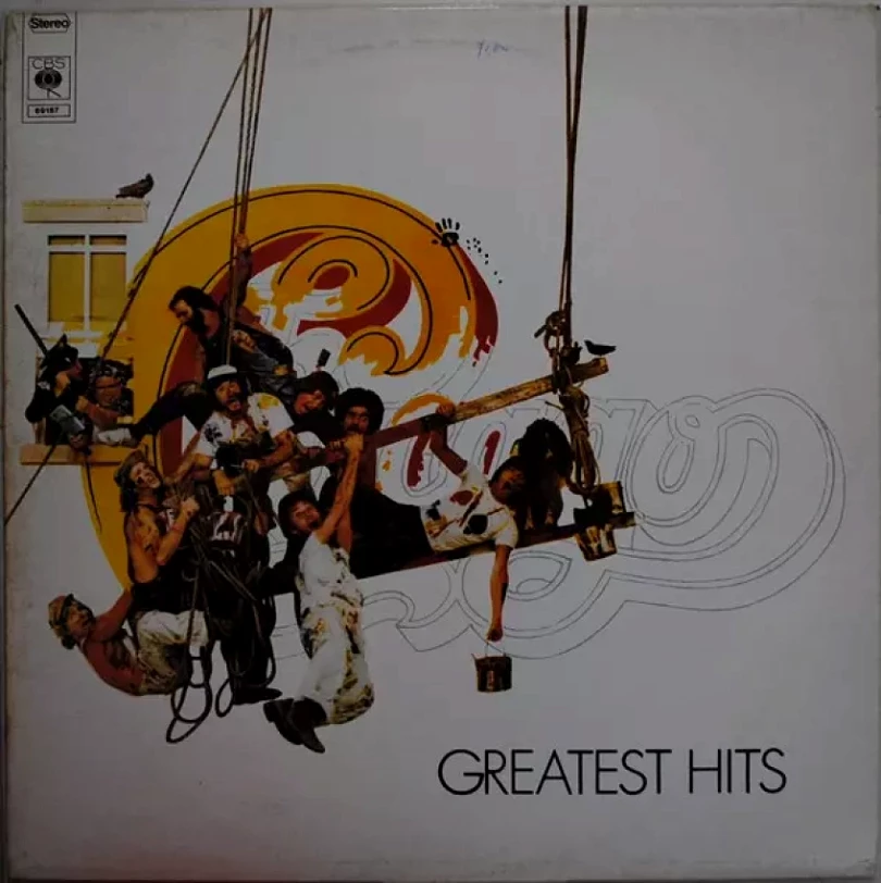 Levně Chicago IX - Chicago's Greatest Hits (Chicago, 1977)