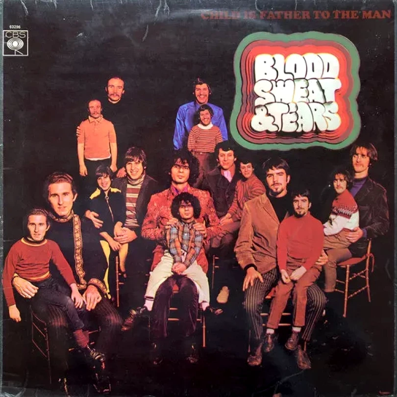 Levně Child Is Father To The Man (Sweat And Tears Blood, 1968)