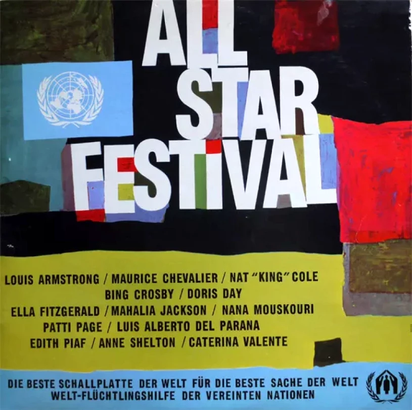 Levně All-Star Festival (Various, 1963)