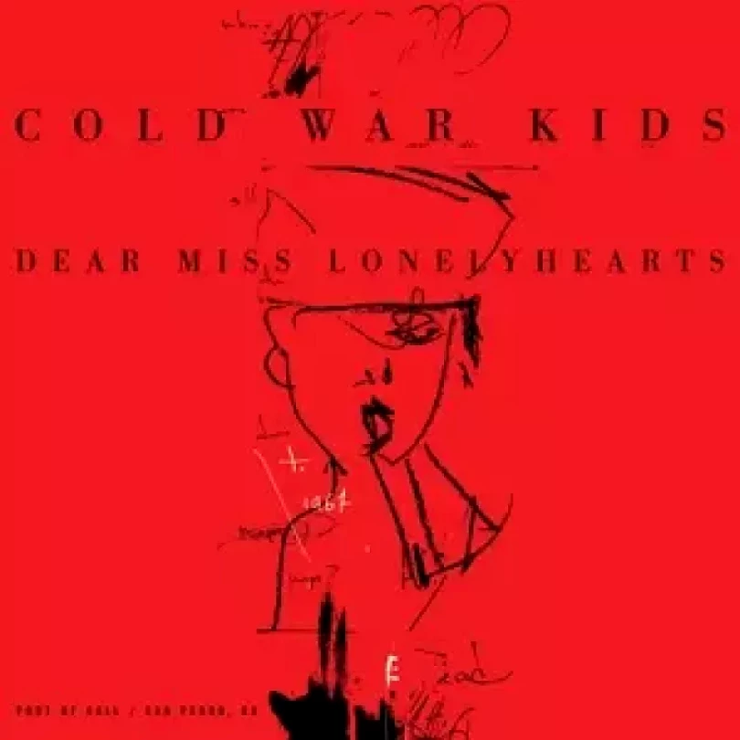 Levně Dear Miss Lonelyhearts (Cold War Kids, 2013)
