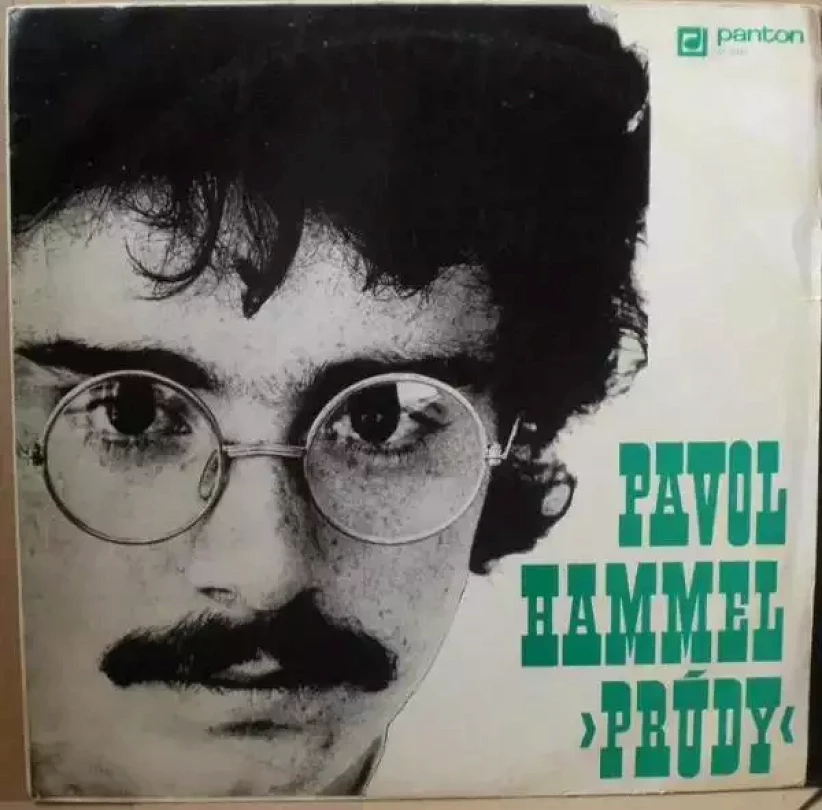 Levně Pavol Hammel ›Prúdy‹ (Pavol Hammel, 1971)