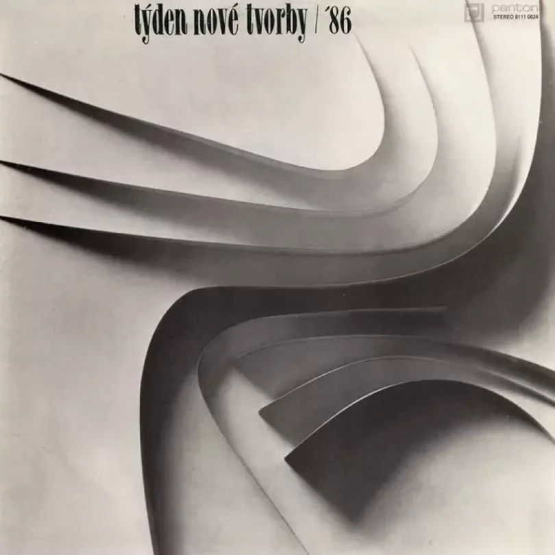Levně Týden Nové Tvorby / '86 (Various, 1986)