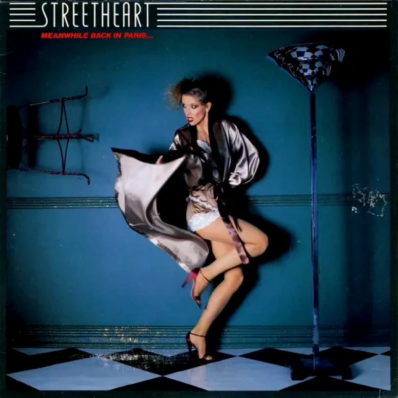 Levně Meanwhile Back In Paris ... (Streetheart, 1978)