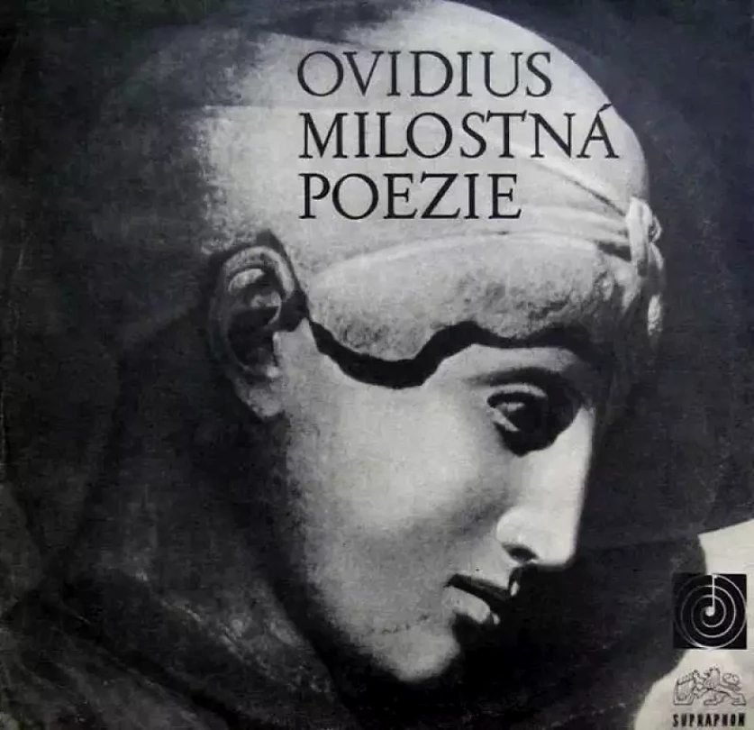 Levně Milostná Poezie (Ovid, 1967)