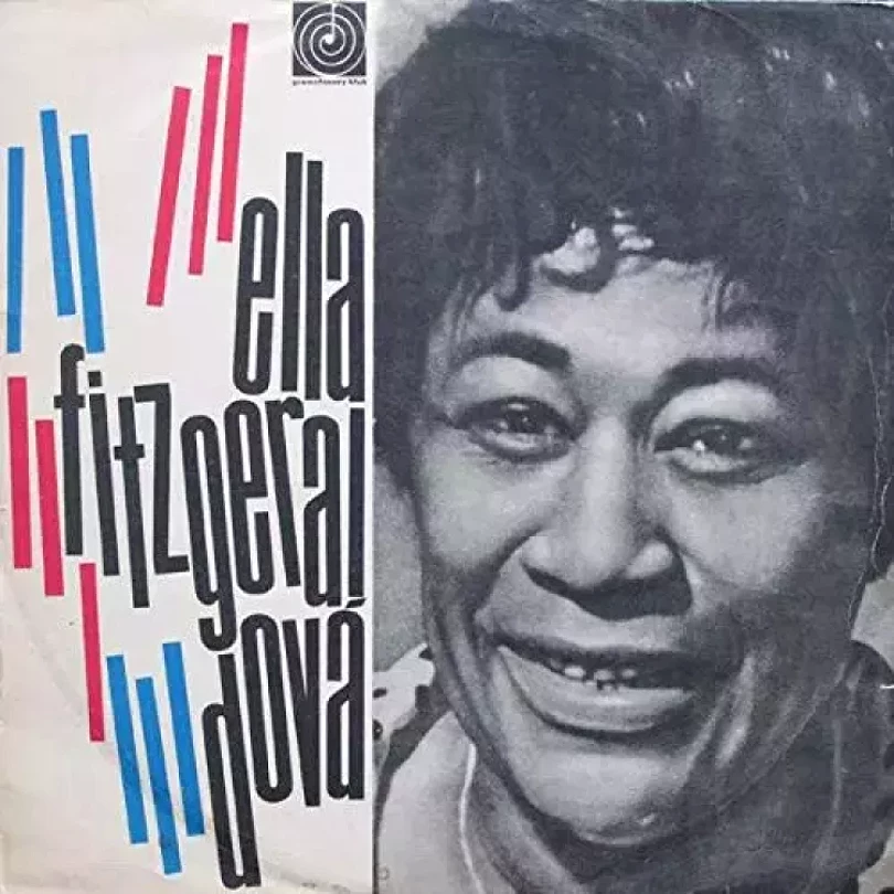 Levně Ella Fitzgeraldová (Ella Fitzgerald, 1966)