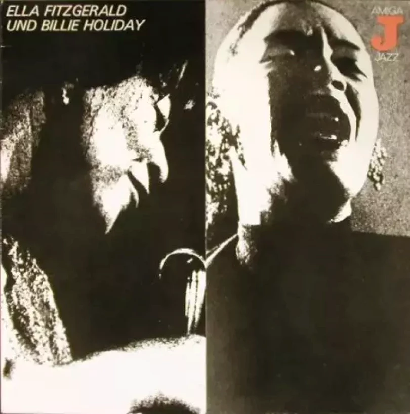 Levně Ella Fitzgerald Und Billie Holiday (Ella Fitzgerald, )