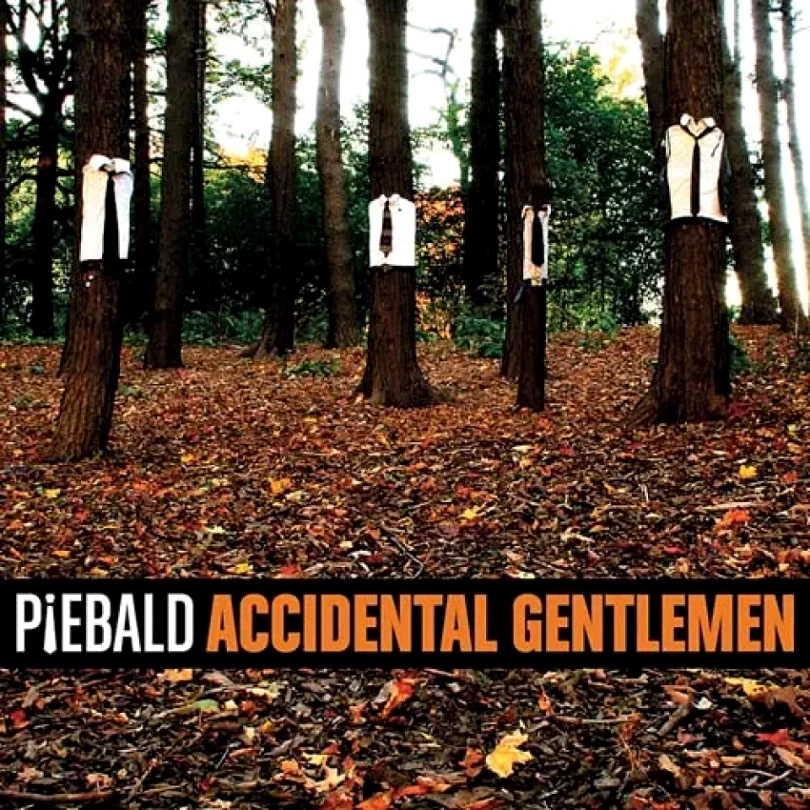 Levně Accidental Gentlemen CLR | LTD (Piebald, 2013)