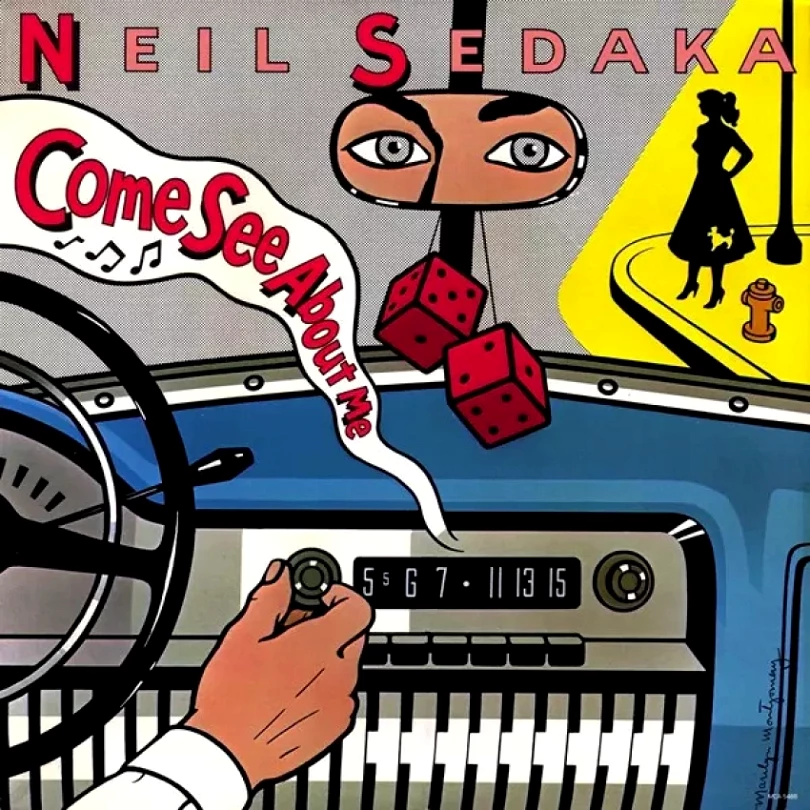 Levně Come See About Me (Neil Sedaka, 1984)