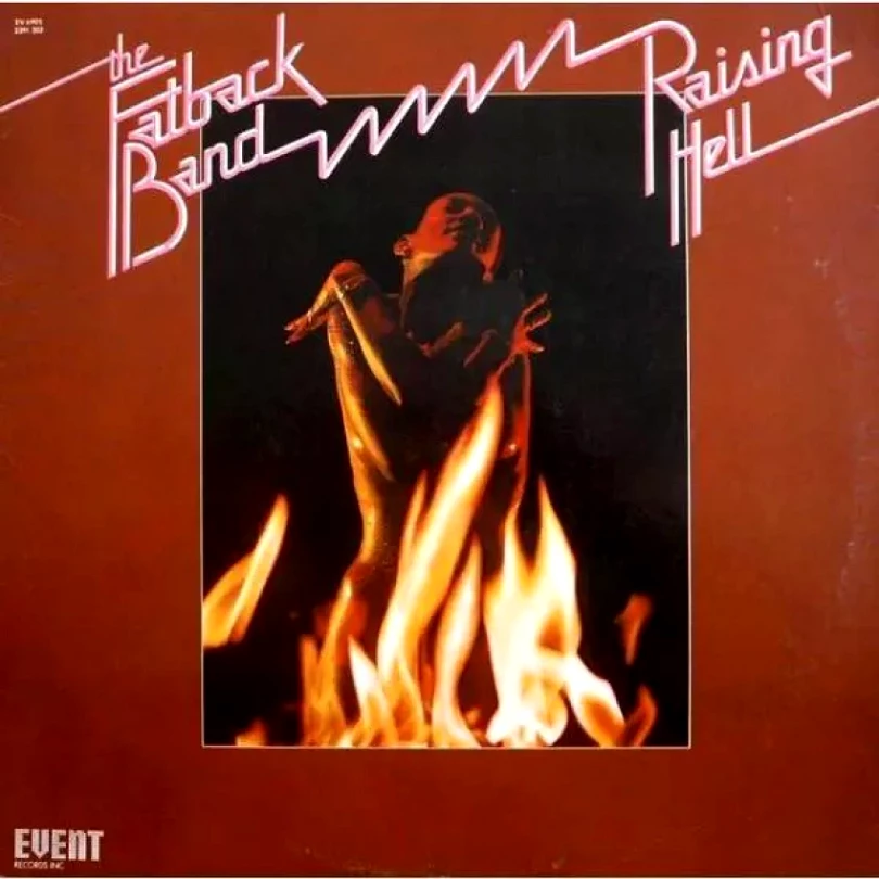 Levně Raising Hell (The Fatback Band, 1975)