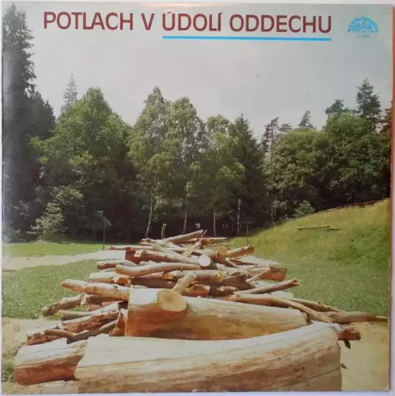 Levně Potlach V Údolí Oddechu (Various, 1987)