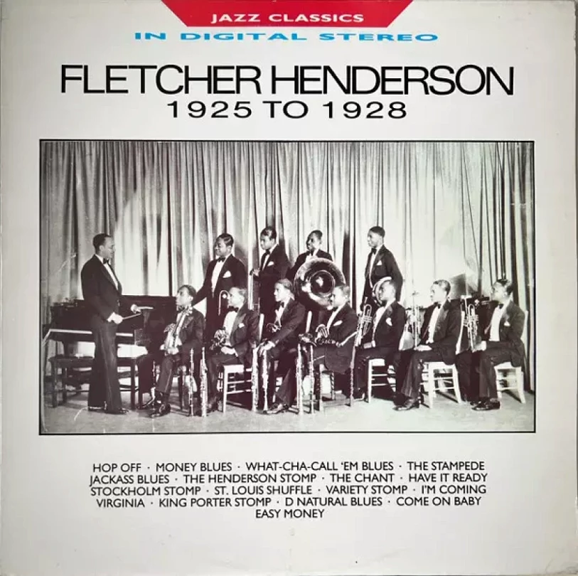 Levně 1925 To 1928 (Fletcher Henderson, 1988)