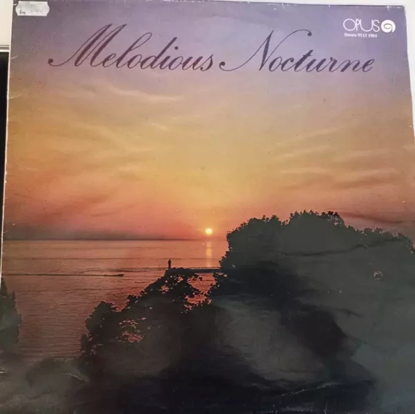Levně Melodické nokturno / Melodious Nocturne (Various, 1987)