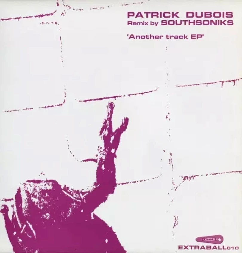Levně Another Track EP (Patrick Dubois, 2004)